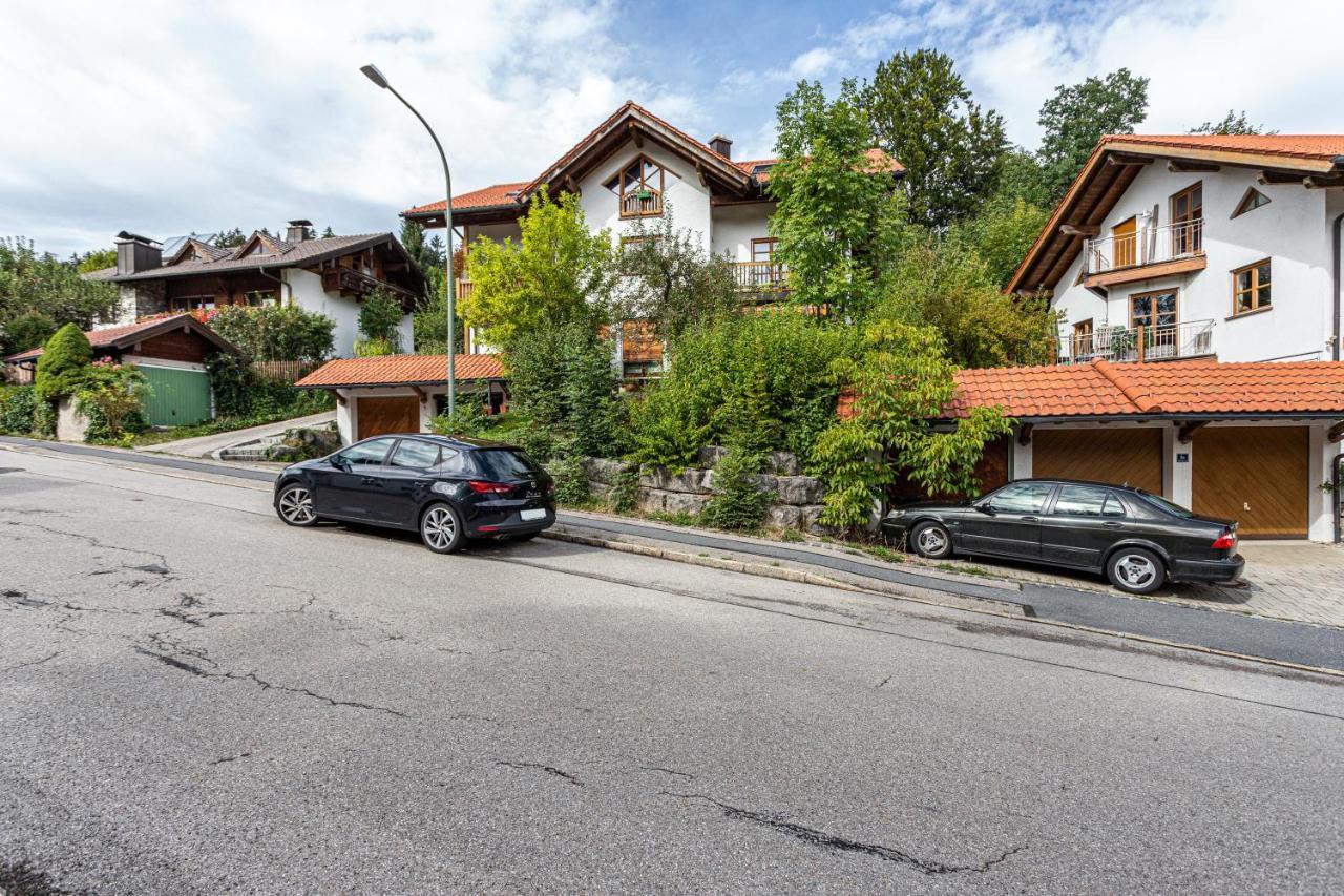 Ferienwohnung Chiemgau - Erleben Siegsdorf Exterior foto