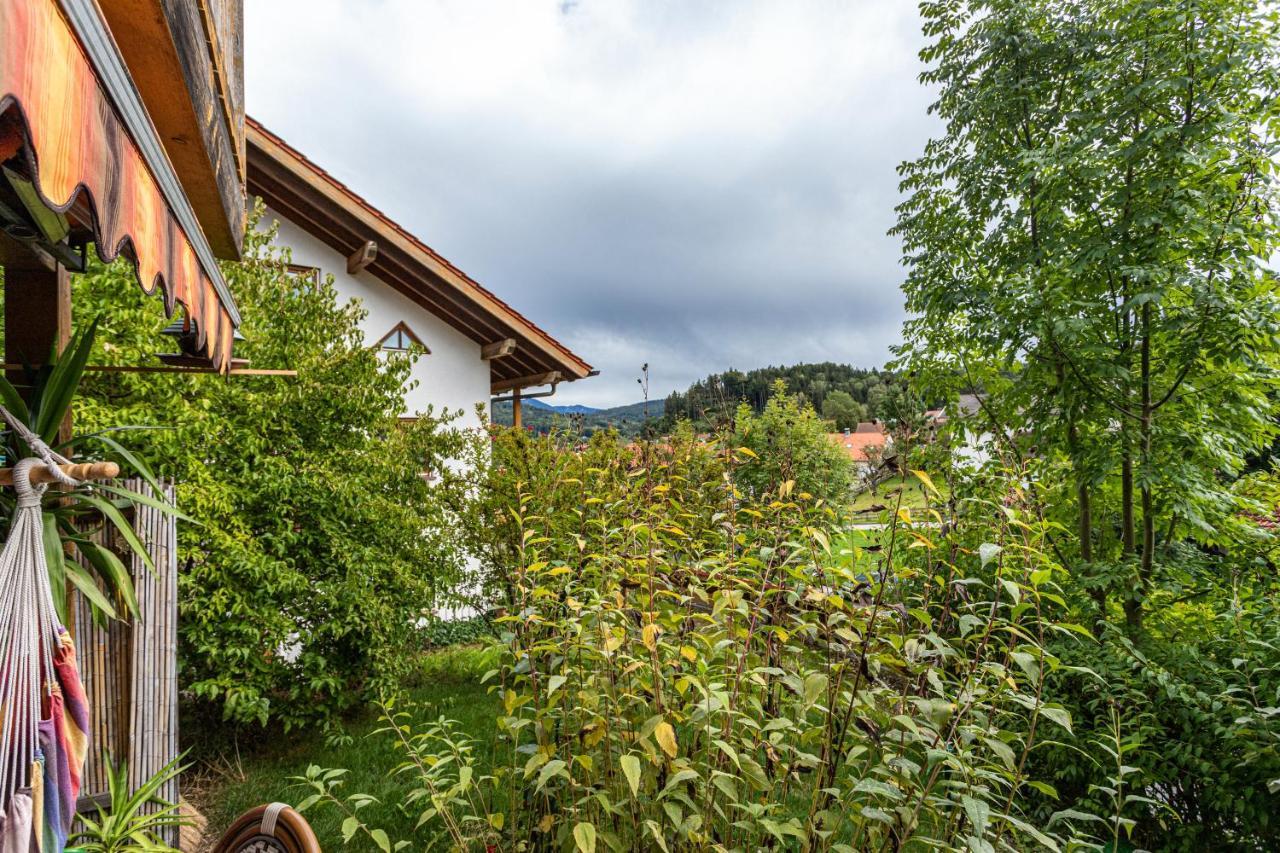 Ferienwohnung Chiemgau - Erleben Siegsdorf Exterior foto